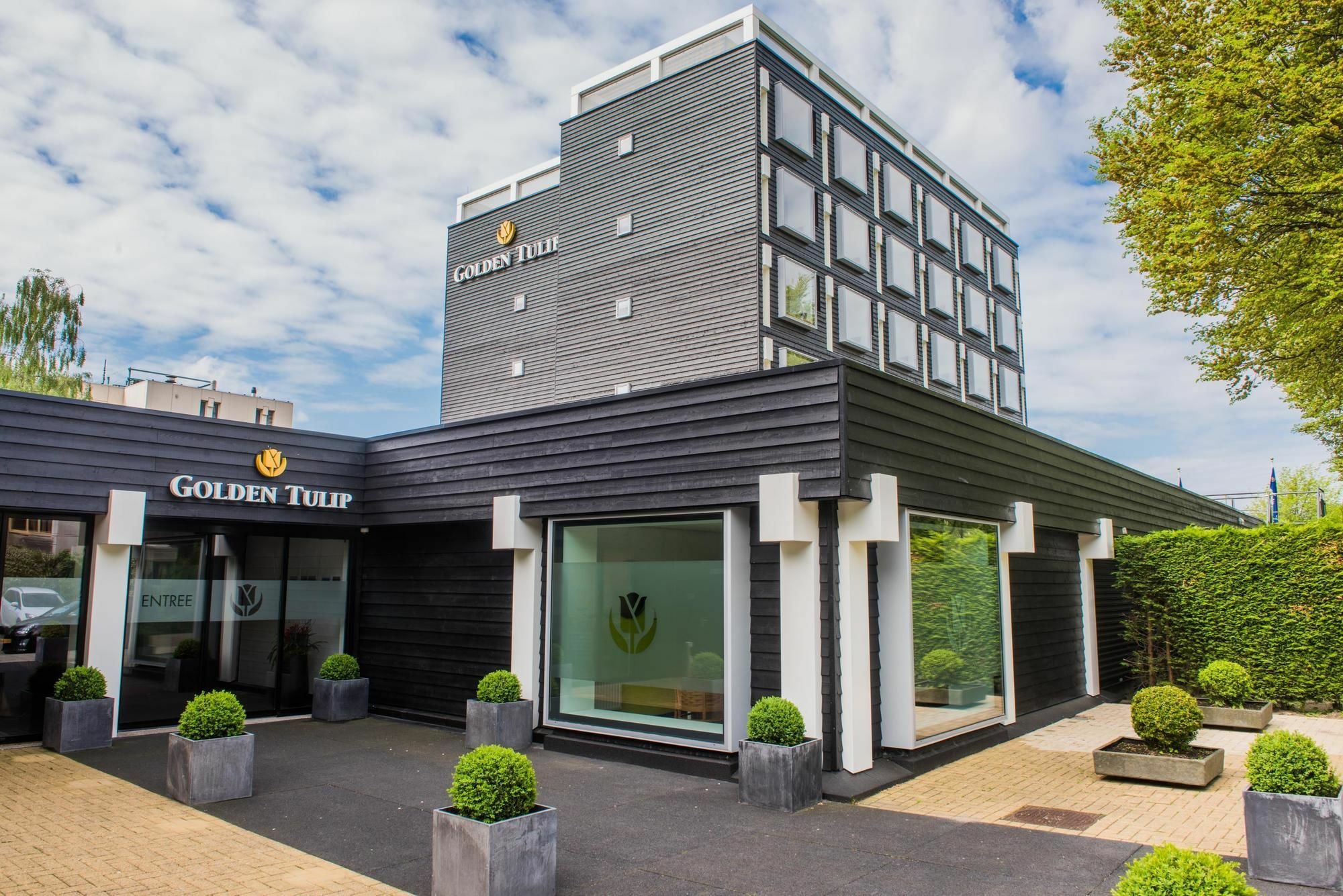 Golden Tulip Zoetermeer - Den Haag Exteriör bild