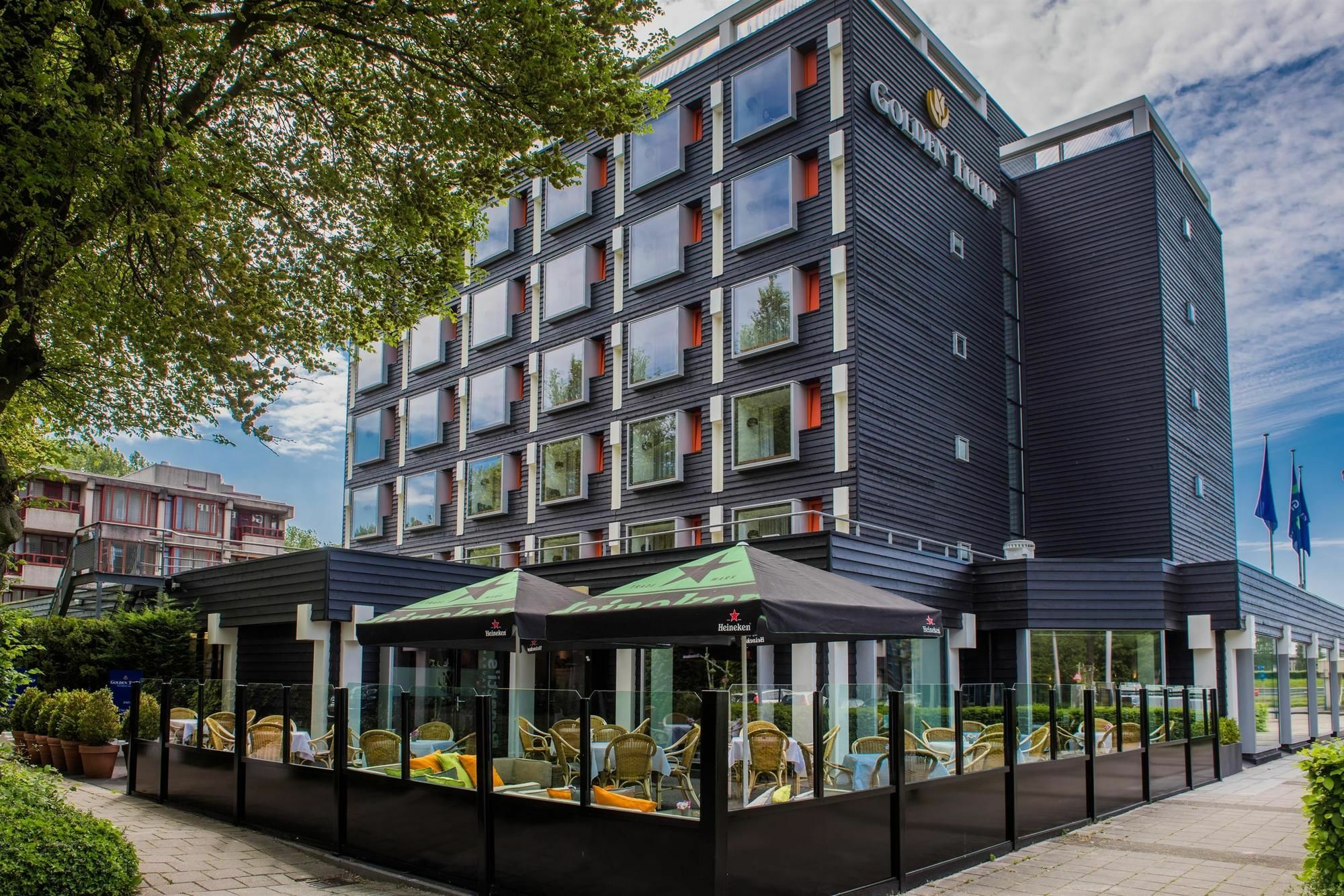 Golden Tulip Zoetermeer - Den Haag Exteriör bild